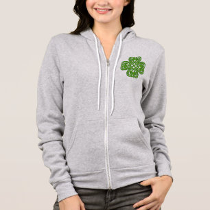Sudadera Cruz Celta