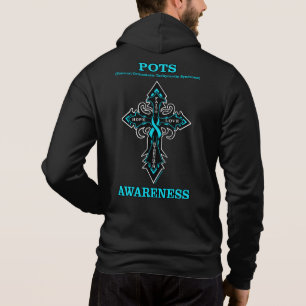 Sudadera Cruz/Conciencia...POTS