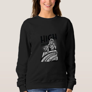 Sudadera Cruz Cristiana de la Biblia Jesucristo de Altos Al