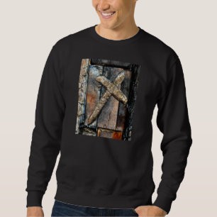 Sudadera Cruz de la fuerza