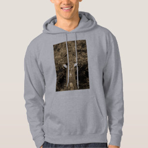 Sudadera Cruz gótica