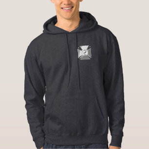 Sudadera Cruz masónica