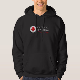 Sudadera Cruz Roja Americana