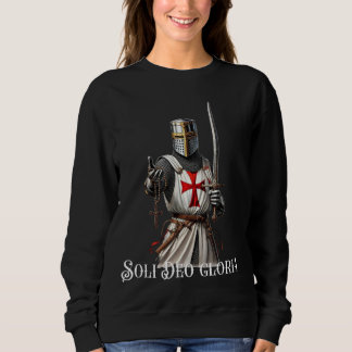 Sudadera Cruzada Latinoamericana de Caballeros Templarios C