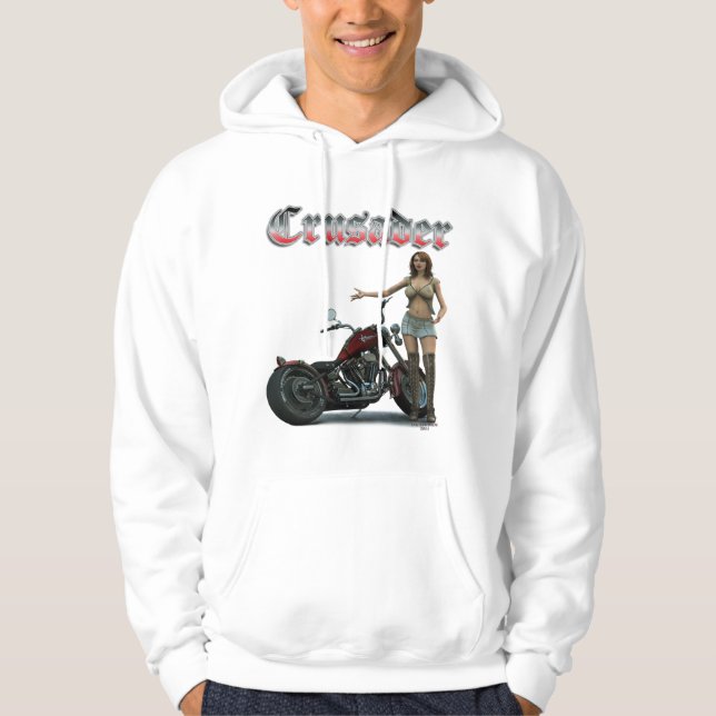 Sudadera Cruzado (Anverso)