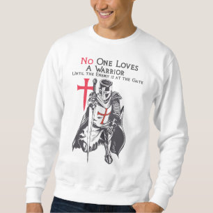 Sudadera Cruzado Caballeros Templarios T Shirt