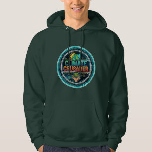 SUDADERA CRUZADO DEL CLIMA