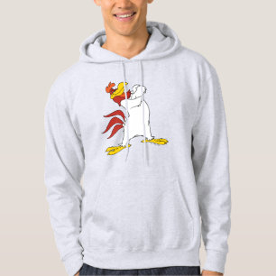 Sudadera Cruzan los brazos de Lehorn Foghorn