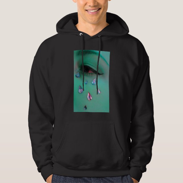 Sudadera Cry Me A River (Anverso)