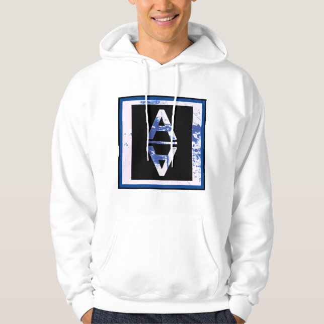 Sudadera Cryin' the Blues Hoodie (Anverso)