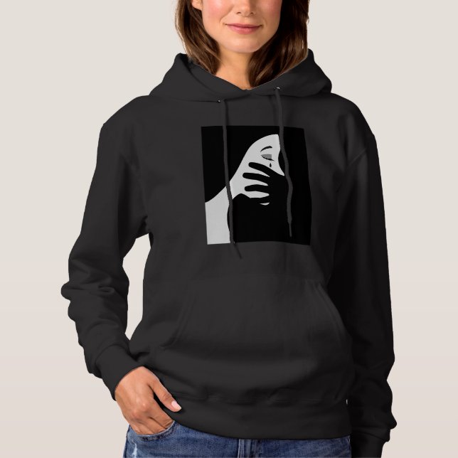 Sudadera Crying (Anverso)