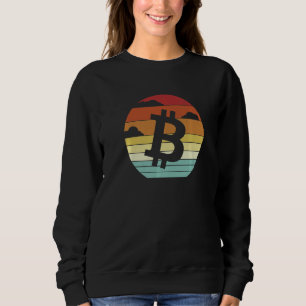 Sudadera Crypto Cryptocurrency Blockchain Bitcoins Miner B