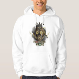 Sudadera Crypto Motivation | Bitcoin | Prove them wrong