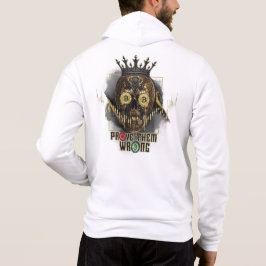Sudadera Crypto Motivation | Bitcoin | Prove them wrong