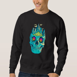 Sudadera Crypto Trader Grunge Guay Stake Cryp de Arte Críti