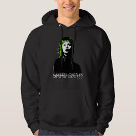 Sudadera Crystal Castles Edith T-Shirt