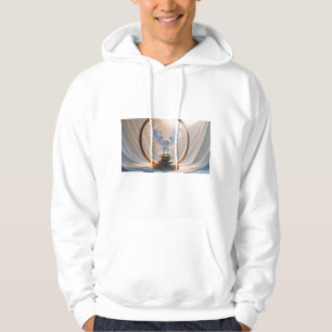 Sudadera Crystal Eagle Vision