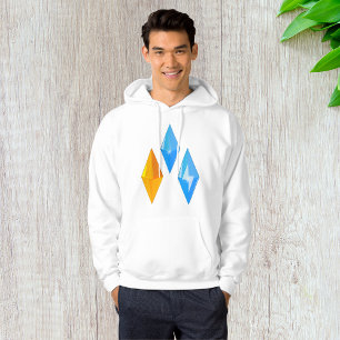 Sudadera Crystal Gems Mens Hoodie