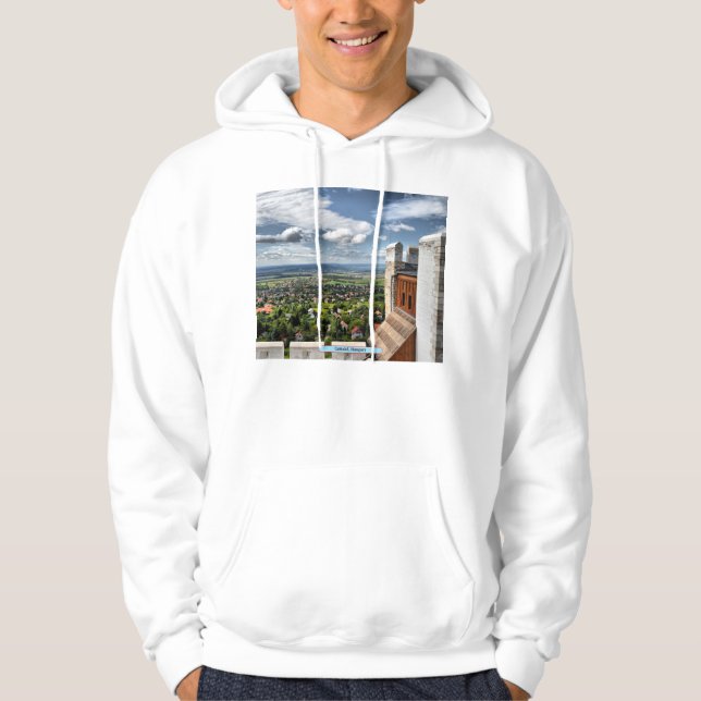 Sudadera Csókakő Hungría (Anverso)