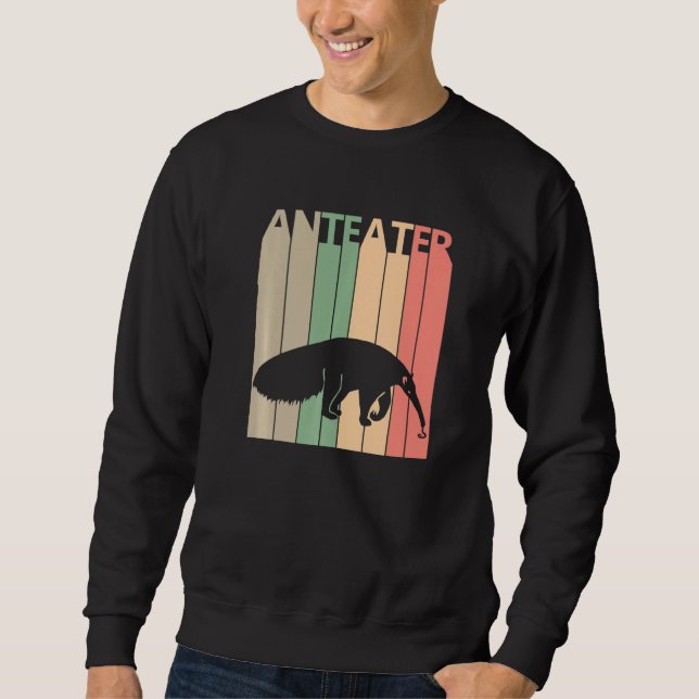 Sudadera Cstume divertida de Anteater (Anverso)