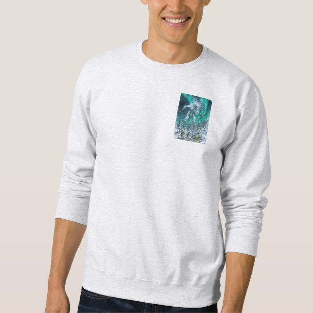 Sudadera Cthulhu Hoodies (Anverso)