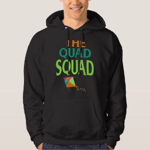 Sudadera Cuadrado de cometas voladoras