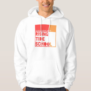 Sudadera Cuadrado de la creciente oleada
