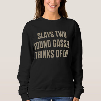 Sudadera Cuadrado de la resaca, mujeres