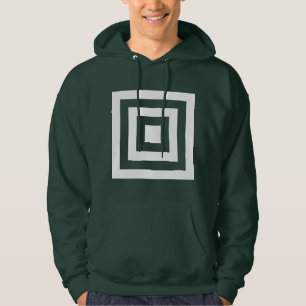 Sudadera Cuadrados dentro de cuadrados