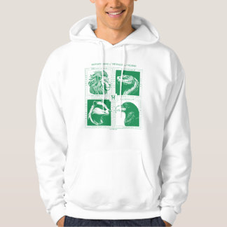 Sudadera Cuadrícula de animales domésticos HOGWARTS™