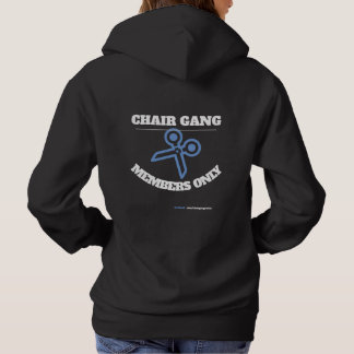 SUDADERA CUADRILLA DE LA SILLA