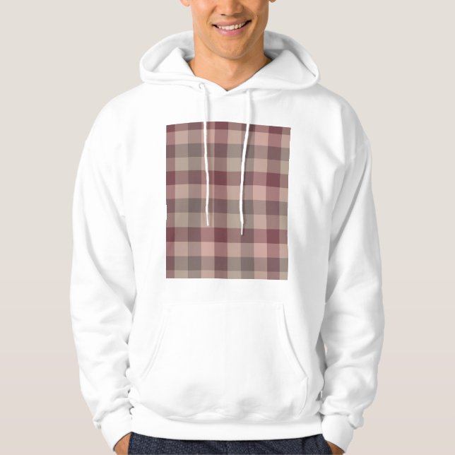 Sudadera Cuadro de blushwood (Anverso)