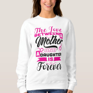 Sudadera Cuadros Madre Hija amor arte de palabras