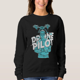 Sudadera Cuadrotor Quadcopter Carreras Fpv Multic