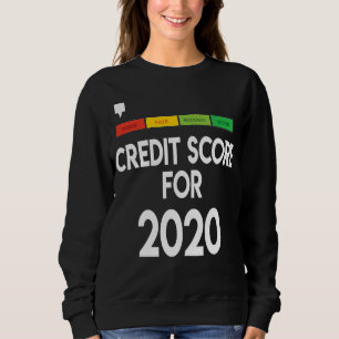 Sudadera Cuál es la puntuación de crédito de la puntuación