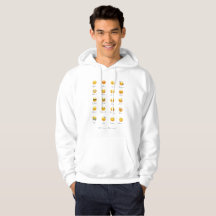 ¿Cuál es tu ánimo Hoodie?