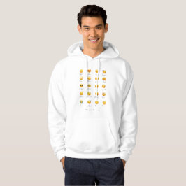 Sudadera ¿Cuál es tu ánimo Hoodie?