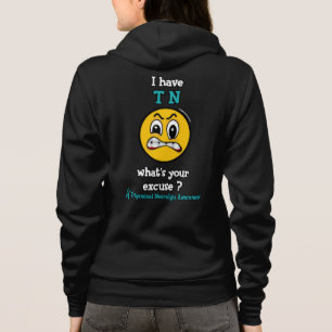 Sudadera ¿Cuál es tu disculpa?