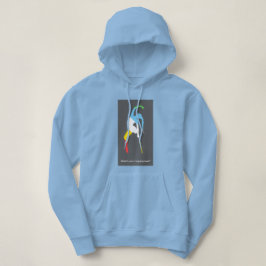 Sudadera ¿Cuál es tu superpoder? Mes del Orgullo de la Disc
