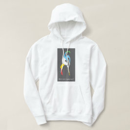 Sudadera ¿Cuál es tu superpoder? Mes del Orgullo de la Disc