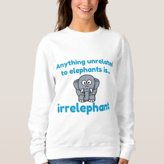 SUDADERA CUALQUIER COSA QUE NO SE HAYA ELIMINADO A ELEPHANT