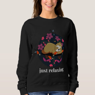 Sudadera Cualquier Cosa Que Puedas Hacer Puedo Hacer Lenta 