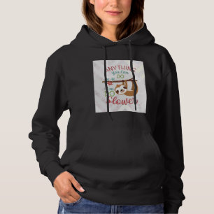 Sudadera Cualquier Cosa Que Puedas Hacer Puedo Hacer Un Ani