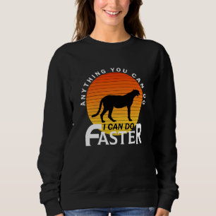SUDADERA CUALQUIER COSA QUE PUEDAS HACER, PUEDO HACERLO MÁS