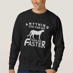 SUDADERA CUALQUIER COSA QUE PUEDAS HACER, PUEDO HACERLO MÁS
