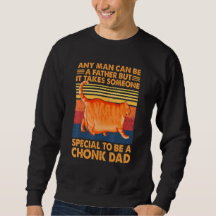 Sudadera Cualquier Hombre Puede Ser Padre Pero Toma Alguien