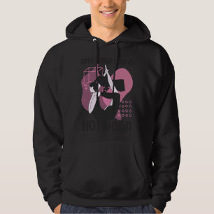Sudadera Cualquier Yoga que hago es yoga caliente 18