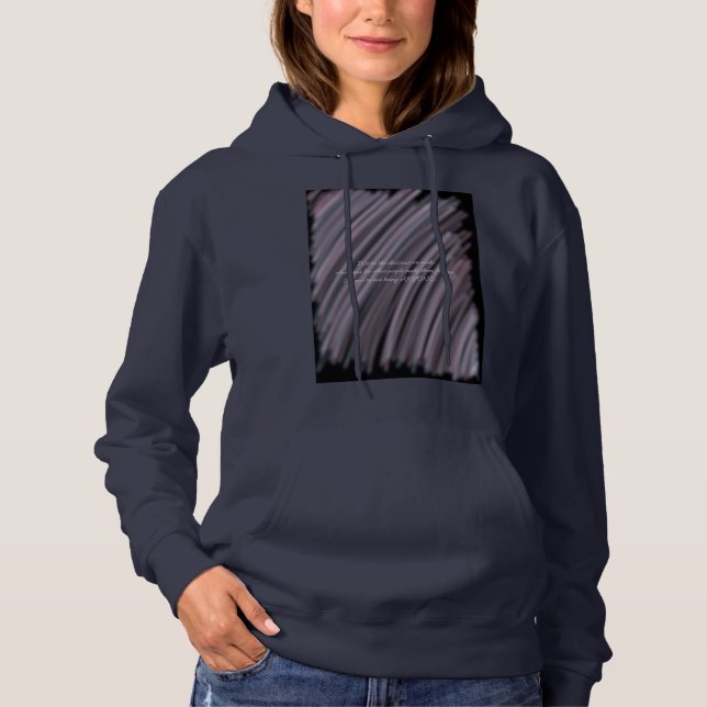 Sudadera Cualquiera. (Anverso)