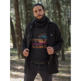 Sudadera Cuando el infierno se congele, yo también esquiaré