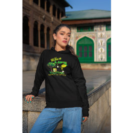 Sudadera Cuando la vida te da una cita graciosa de Lemons